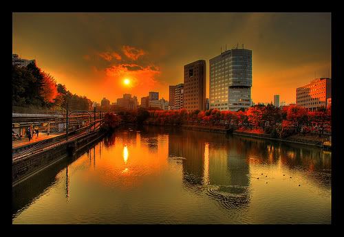 Ambientacion Ichigaya