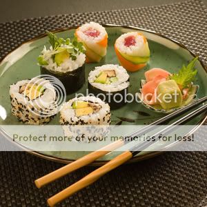 La hora de la verdad (Privado / Advertencia) Maki_sushi