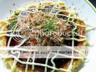 La hora de la verdad (Privado / Advertencia) Okonomiyaki