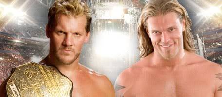 Chris Jericho vs Edge (WrestleMania 26) 13590724