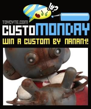 Nanan1 customs Customonday_nanan1