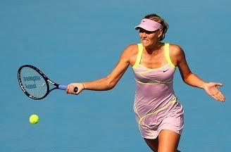 China Open 09 : Peng surprend Sharapova Du