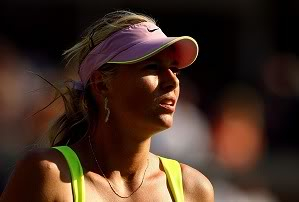 US OPEN 2009 : Sharapova bute sur Oudin Gf