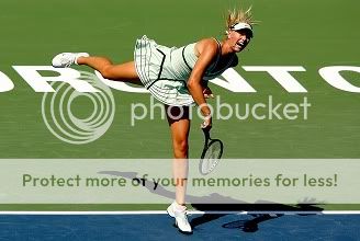 Rogers Cup 2009 : Dementieva stoppe Sharapova Nb