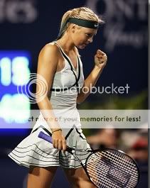 Rogers Cup 2009 : Dementieva stoppe Sharapova Xc