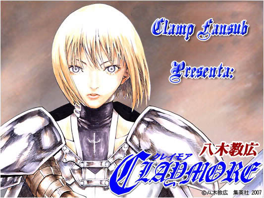 Claymore 78/? Maincopybp8