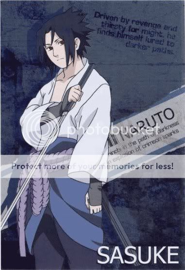 Veja uma ficha de personagem Sasuke20047