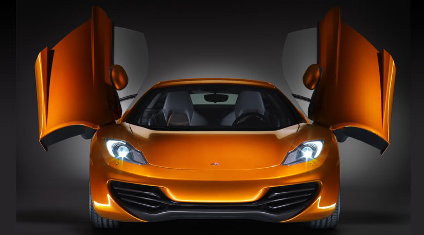 McLaren MP4 12C Mclarenp11