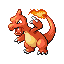 Pokemon game! Charmeleon