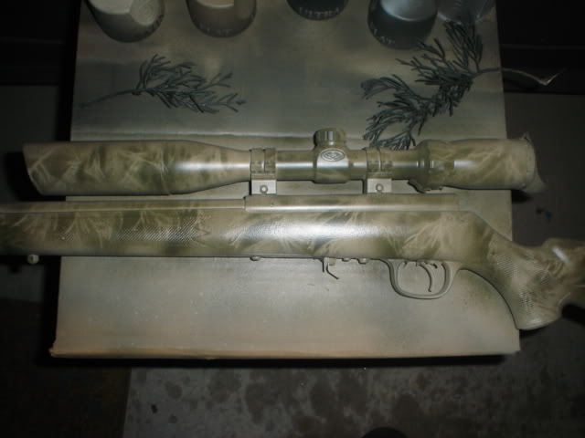 Painting Your weapon! Toolig