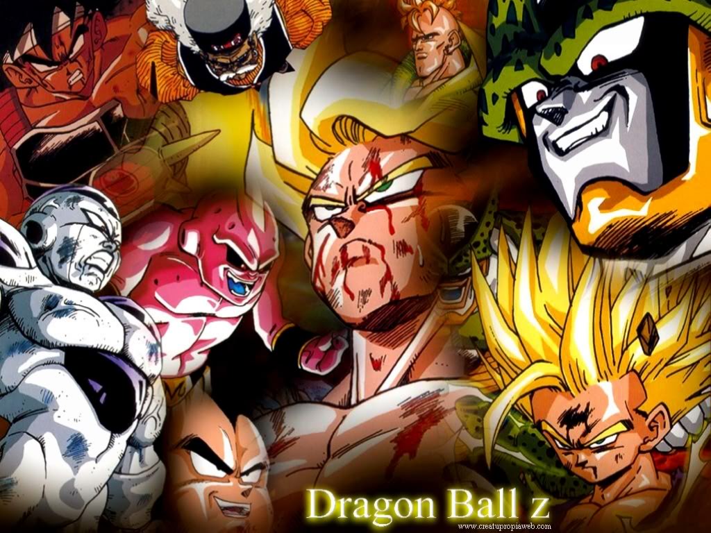 صور الانمي ابطال الكره و كونان و ون بيس و دراغون بول  Dragon_ball