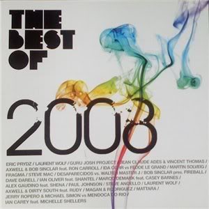 The Best of 2008 De0mzq