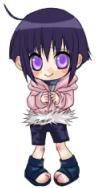 Fixa De Hinata ^^ Chibi