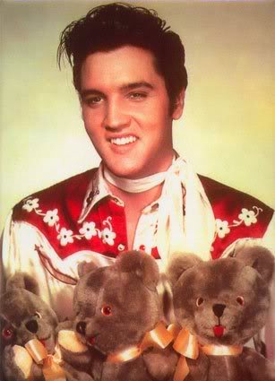 BONNE ANNEE ! - Page 3 Elvis-presley