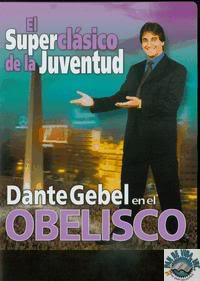 DANTE GEBEL - EN EL OBELISCO RATDVD ( 4 Servidores) 3968