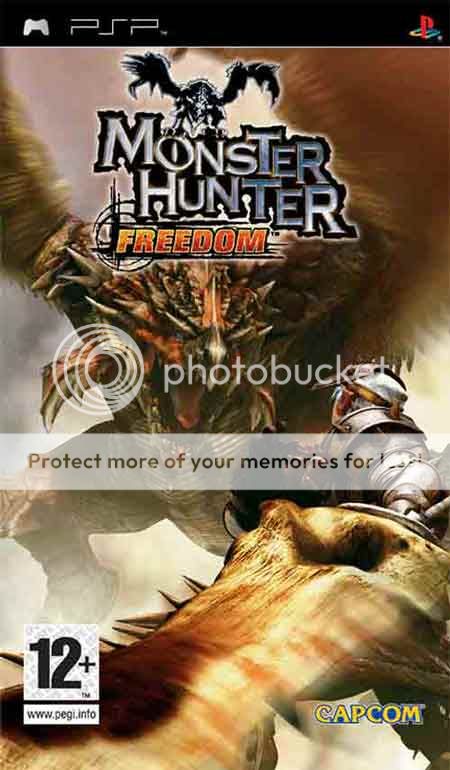 Moster Hunter Monster-Hunter-Freedom