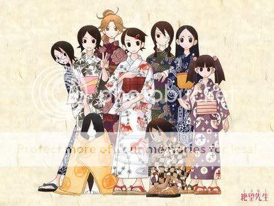 Sayonara Zetsubou Sensei = Que tan negativo se puede ser? Sayonara-zetsubou-sensei