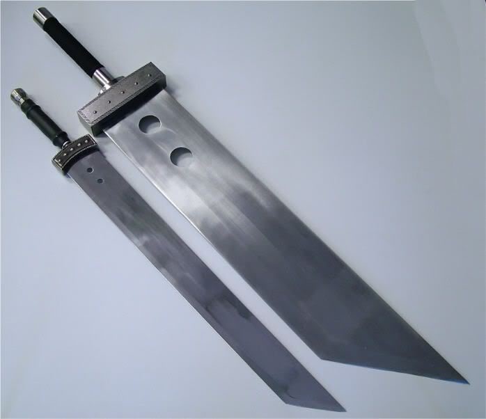 Zack Fair(done) Finalfantasycloudbustersword