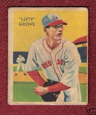 Let's show some 30's Cards DsGrove