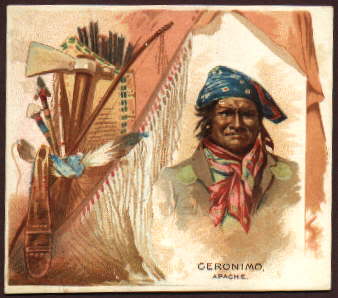 Let's see some beautiful 19th century cards N36geronimo