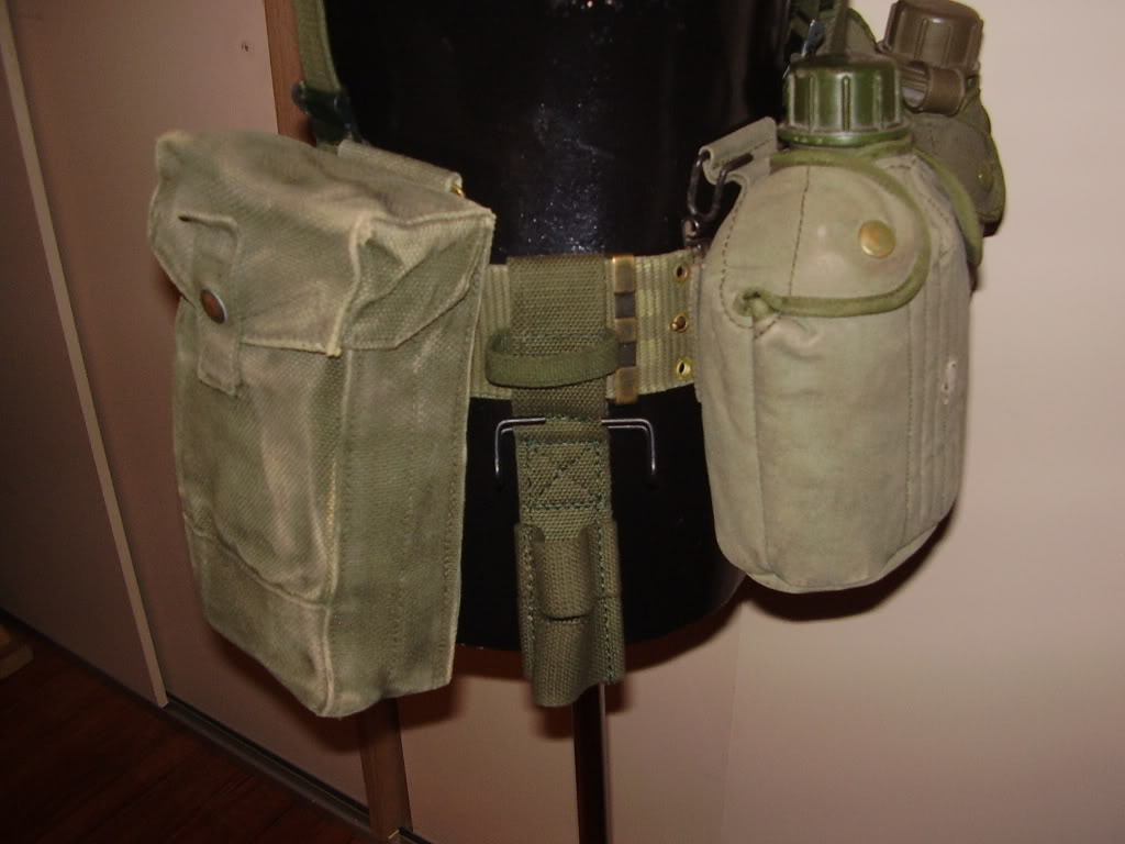 Australian Load Bearing Equipment of the Vietnam War Afbeelding198