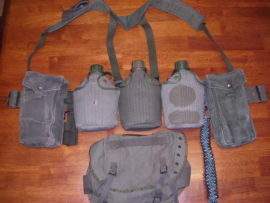 Australian Load Bearing Equipment of the Vietnam War Uniforms103