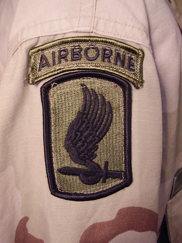 173rd Abn DCU Uniforms195