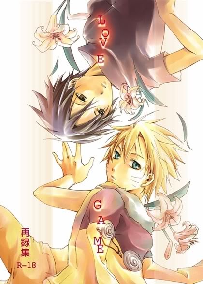 SasuNaru Collection ! LoveGame