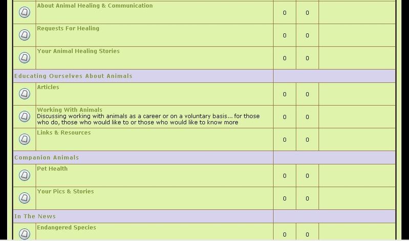 Healerr for Animal Welfare Forums Forumscr5