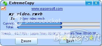 ExtremeCopy 1.5.1 _ Tăng tốc copy dữ liệu hàng đầu ( nhanh hơn TeraCopy),Đã crack thành công  Extremecopy_standard_edition-219343-1256264326