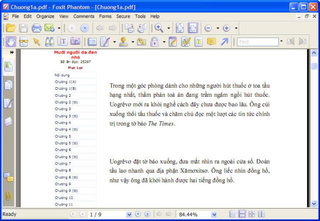  Foxit Phantom 1.0.1.0901 + Key - Xử lý file pdf chuyên nghiệp Fantom1