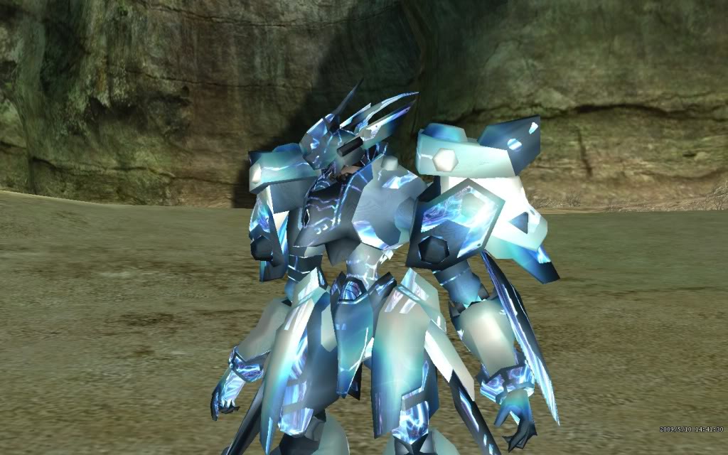 KORKOR'S CATALYST WHITE ARMOR [lvl70 armors] NeutralAS10001