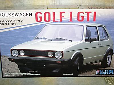 LIL DUB Golfgti