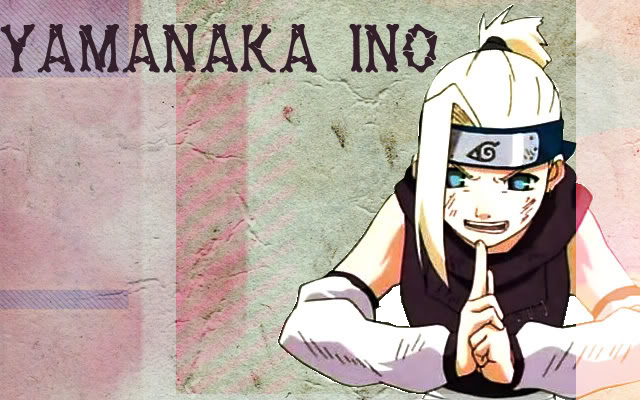 Cl Yamanaka (Da Ino) Yamanaka-ino