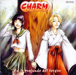 CD :: InuYasha / En lo profundo del bosque. Folder