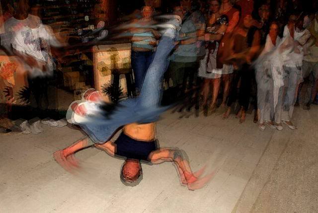 Breakdancers 1