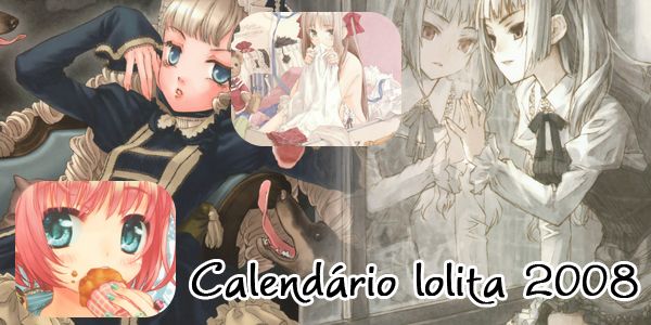 O que tem no seu copiar? Calendrio