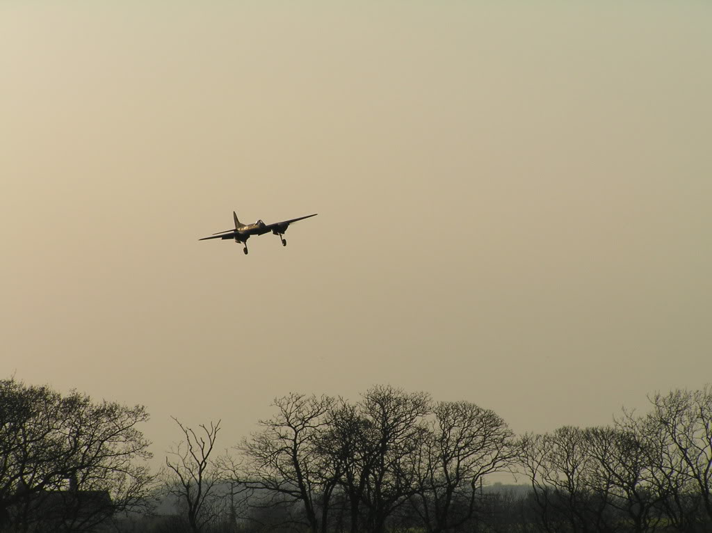 information Duxford le 10 et 11 juillet P4111009