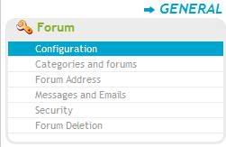 How to Unlock your Forum 7