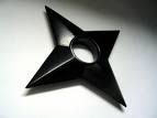 Seluj's weapon arsenal Shuriken