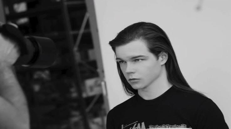 Georg pictures! You heard me! Humanoidphotoshoot19