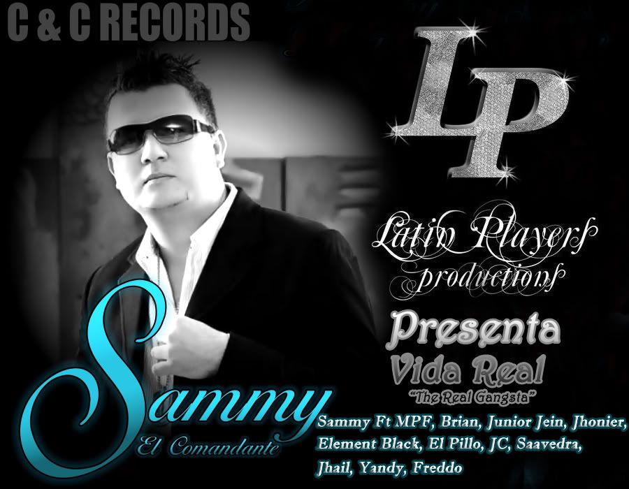 Sammy Ft MPF, Brian, Junior Jein, Jhonier, Element Black, El Pillo, JC, Saavedra, Jha OfficialCoverVidaReal