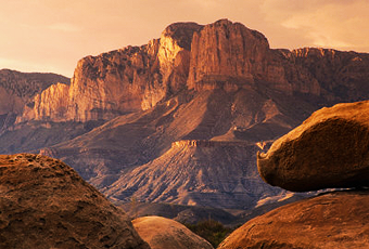 LOT N°5 : un séjour à la découverte des montagnes du Texas Texas