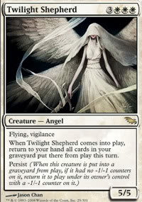 So I hear you like MtG? Twilightsheperd