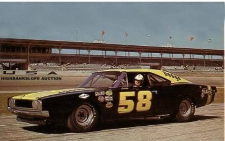 Fotos del Nascar del ayer HamptonDaytona