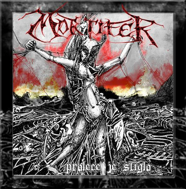 Mortifer Cover