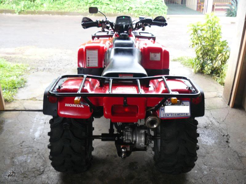 VENDO HONDA FOURTRAX 2003 P1010089