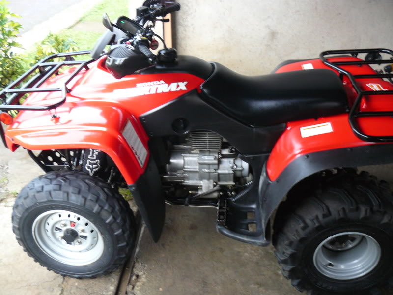 VENDO HONDA FOURTRAX 2003 P1010090