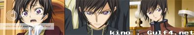 |      .. Code Geass ~ 2-2