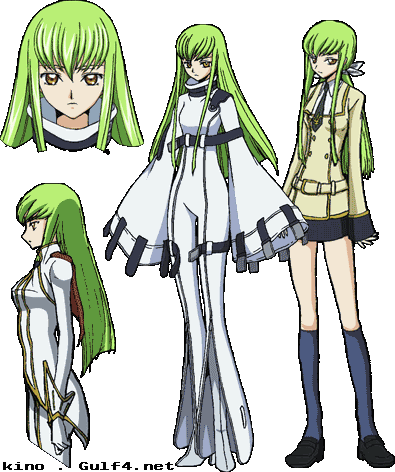 |      .. Code Geass ~ Cc_COMP1